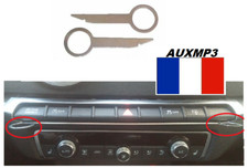 2 Clés démontage