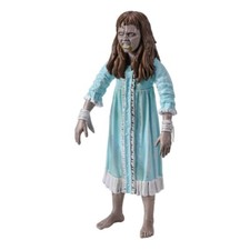 [DISPO A CONFIRMER] L'Exorciste figurine flexible Bendyfigs Regan MacNeil 19 cm