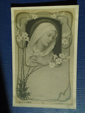 cpa Le "mystère " PLAZ