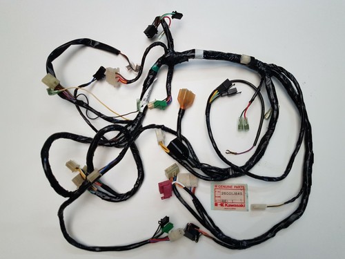 Nos kawasaki zx600 - nos, c1