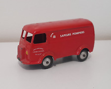Quiralu France Peugeot D.4.A pompiers Yvelines original