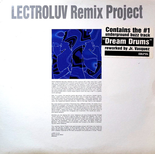 Lectroluv remix project - lectroluv,