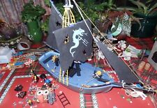 Playmobil - Bateau Pirates