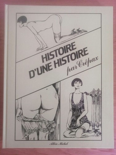 Histoire une - histoire, d'une