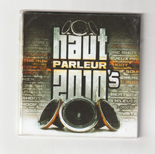 ♫ - HAUT PARLEUR 2010'S - CD