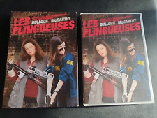 dvd LES FLINGUEUSES - Sandra