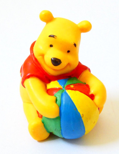 Figurine bully land winnie - bully,