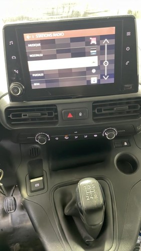 Autoradio origine citroen - autoradio, d'origine