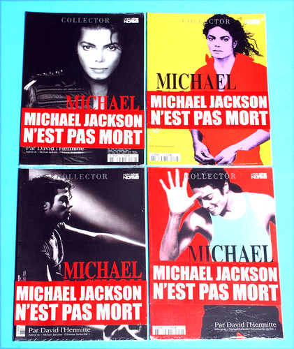 Lot magazines noise - lot,
