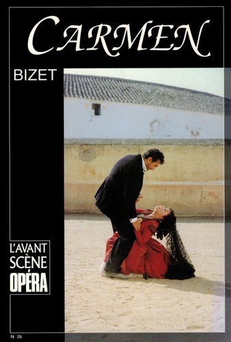 Bizet carmen - bizet:,
