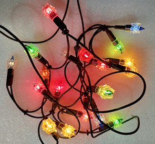 Guirlande de Noël 20 Ampoules