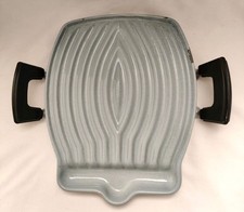 -1955 VINTAGE DESIGN RAYMOND LOEWY  LE CREUSET Gril à viande-E