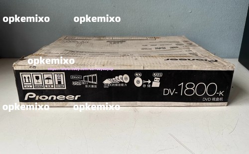 1pcs pioneer 1800 dvd - 1pcs, dv-1800