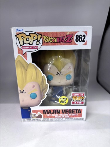 Figurine funko pop majin - figurine, funko!