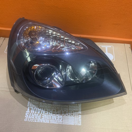 Phare avant droit - renault, clio