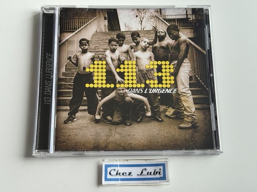 113 dans urgence cd - 113,