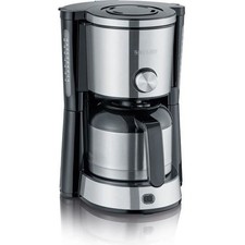 Cafetiere filtre isotherme SEVERIN KA4845 - 8 tasses - 1 L - 1 000 W - Sélect...