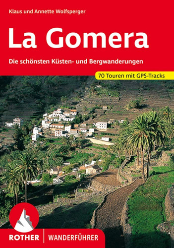 Rother guide randonnée la - rother,