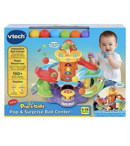 Vtech baby toddler interactive - vtech,
