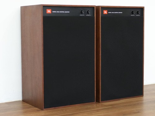Jbl 4312a professionally - jbl,