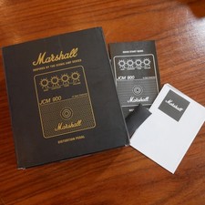 Marshall JCM900 / High Gain