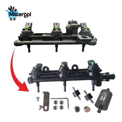 Kit rampe injecteurs gpl - kit,