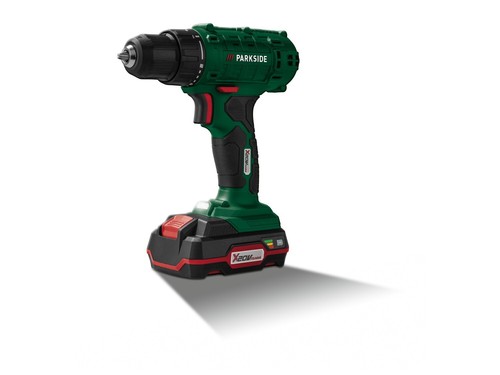 Parkside perceuse visseuse - parkside®, perceuse-visseuse