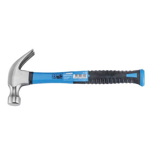 Marteau charpentier 500g - de,
