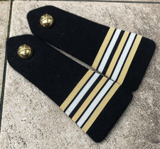 Pattes d'Epaule Lt Colonel