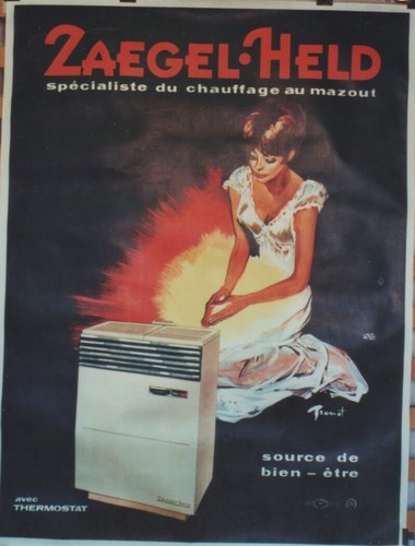  "CHAUFFAGE
