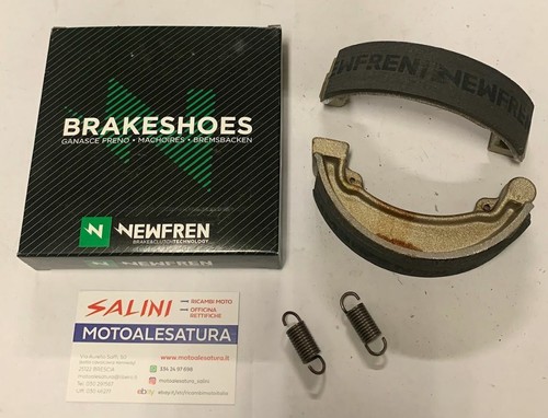 Paire mâchoires frein - mâchoires,