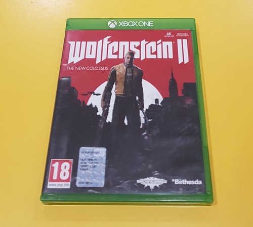 Wolfenstein the new - wolfenstein, ii