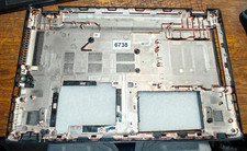 Plasturgie basse - TFQ32ZYJBATN pour Acer Aspire E5-774G 