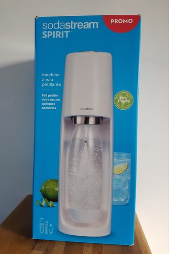 Pack machine sodastream - pack,