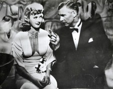 Walter Huston THE SHANGHAI GESTURE Joseph Sternberg 1941 Original Photo 10"x7"