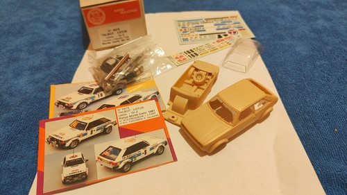 Kit talbot lotus 2 - lotus, usine