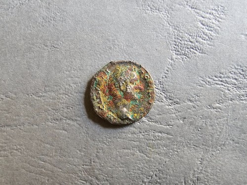 Pièce monnaie romaine - pièce,