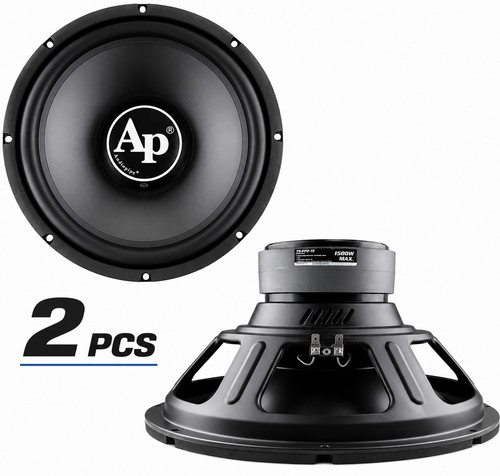 Audiopipe pp2 15 - audiopipe, 15"