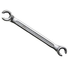 Clé à tuyauter Double 8 x 10