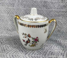 Sucrier Porcelaine Limoges P.L