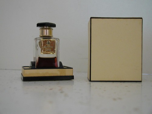 Vintage arpege extrait - eau, de