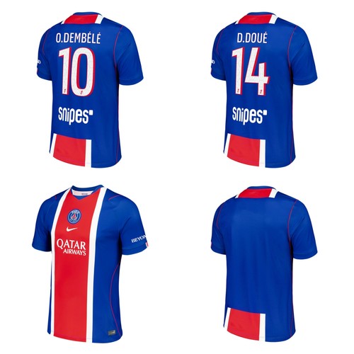 2026 psg maillot domicile - 2026/27,