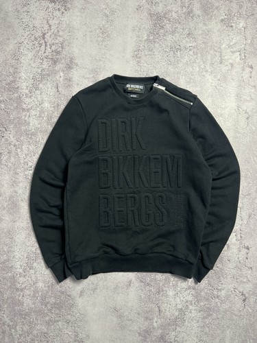 Sweat shirt dirk bikkembergs - sweat-shirt,