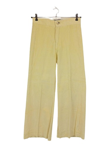 Zara pantalon velours - en,