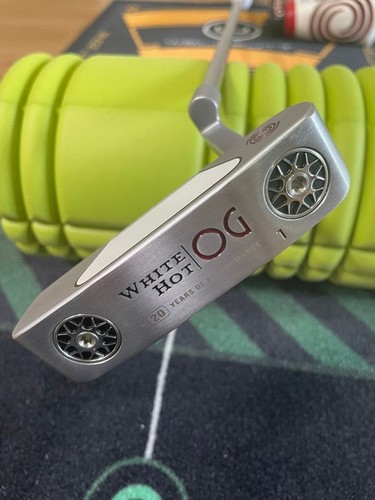 Odyssey white hot 1 putter - odyssey,