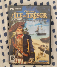 Jeu Pc CD Rom Cap sur l'ile au trésor nobilis