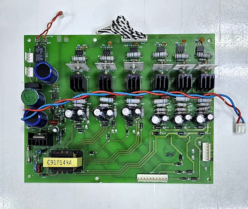 Carte circuit imprimé à - circuit,