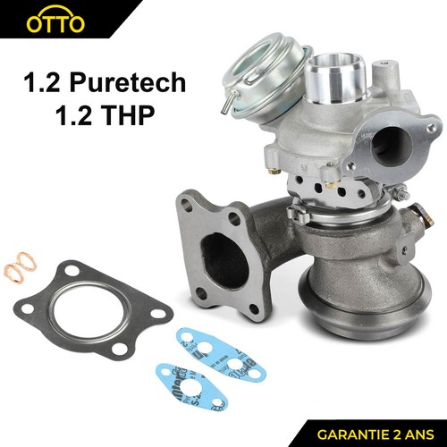 Turbocompresseur turbo - turbocompresseur,
