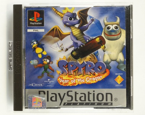 Spyro year the - year,