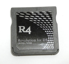CARTOUCHE R4 REVOLUTION FOR DS (NDSL / NDS) MICRO SD 2 GB JEU CONSOLE NINTENDO